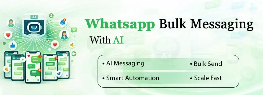 WhatsApp Bulk Messaging with AI for Lead Generation and Business Growth